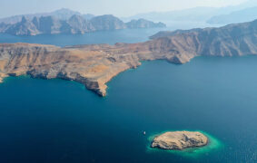Oman, IMO establish temporary shipping corridor in Strait of Hormuz