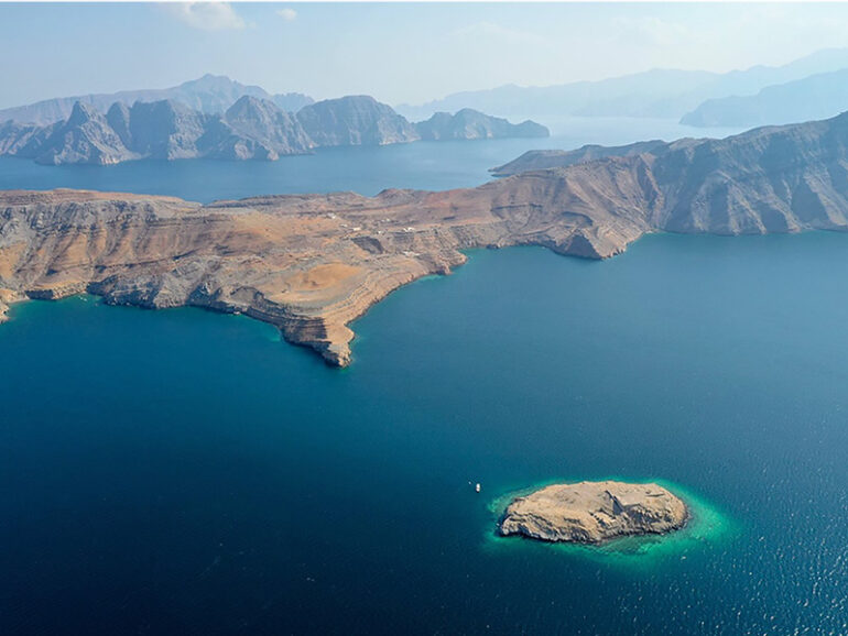 Oman, IMO establish temporary shipping corridor in Strait of Hormuz