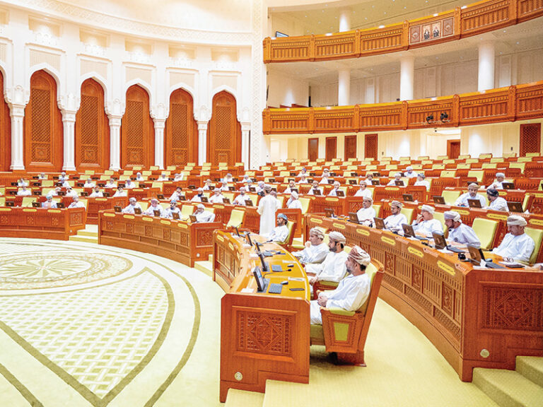 Oman utility disconnection law for vulnerable families