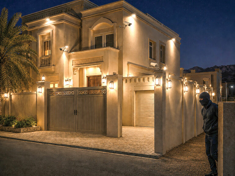 ROP urges residents to secure homes before summer travel