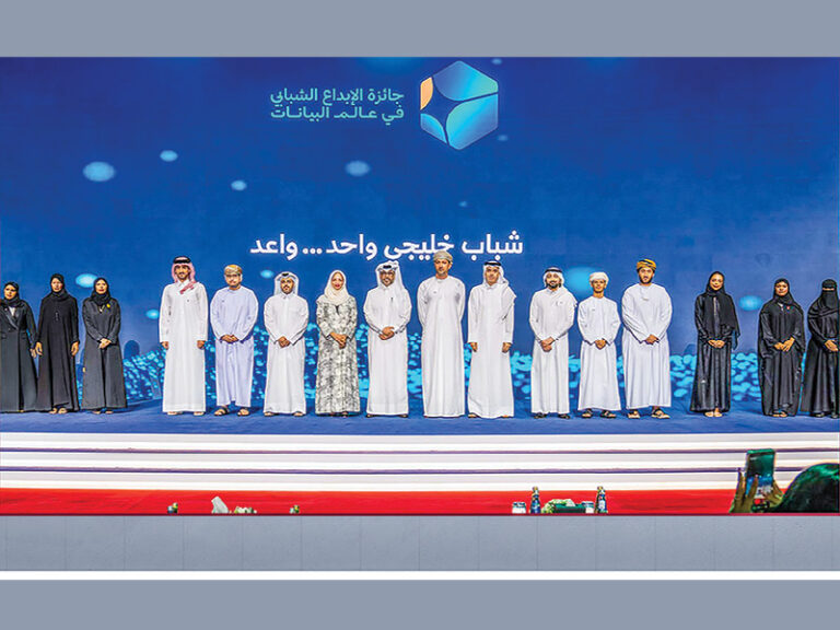 Oman dominates at first GCC Youth Creativity Award in Doha