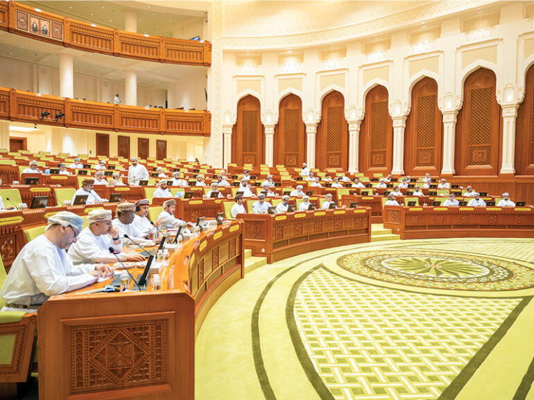 Majlis A’Shura calls for action on rising prices, inflation pressures