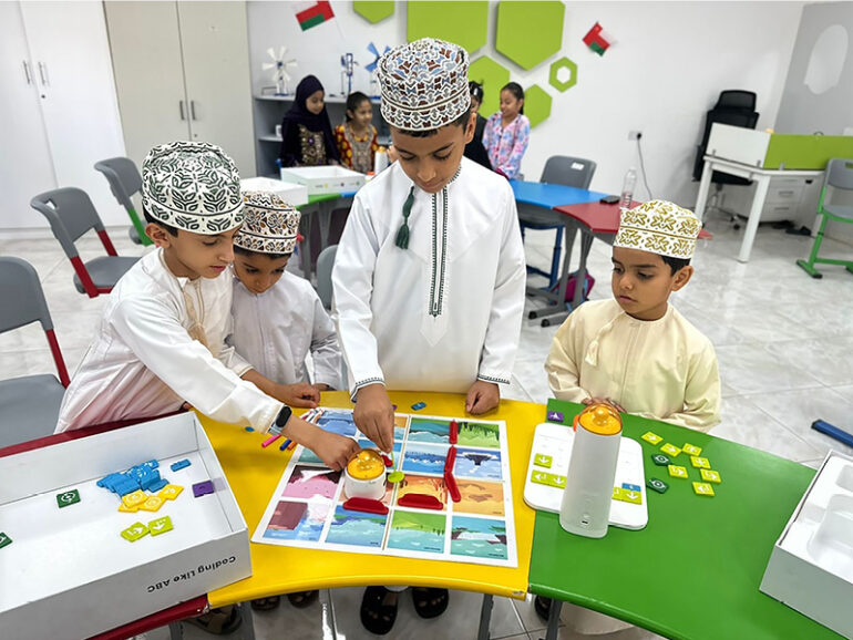 Summer centres open across North Batinah with focus on skills, talent