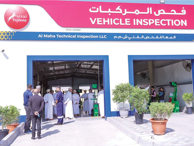 ROP plans 12 private vehicle inspection centres across Oman
