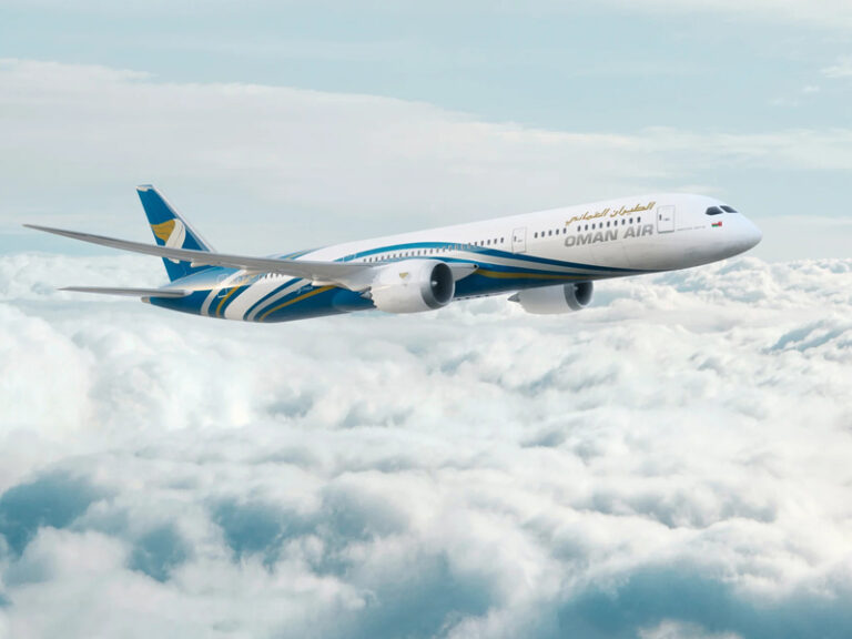 Oman Air narrowbody jet order and fleet expansion strategy