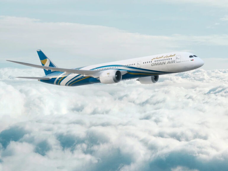 Oman Air narrowbody jet order and fleet expansion strategy