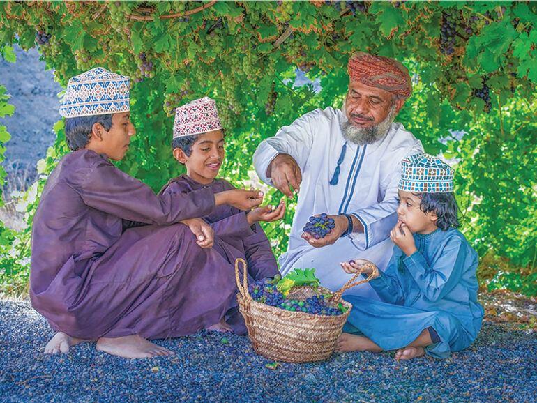 North Sharqiyah Grape Festival 2026