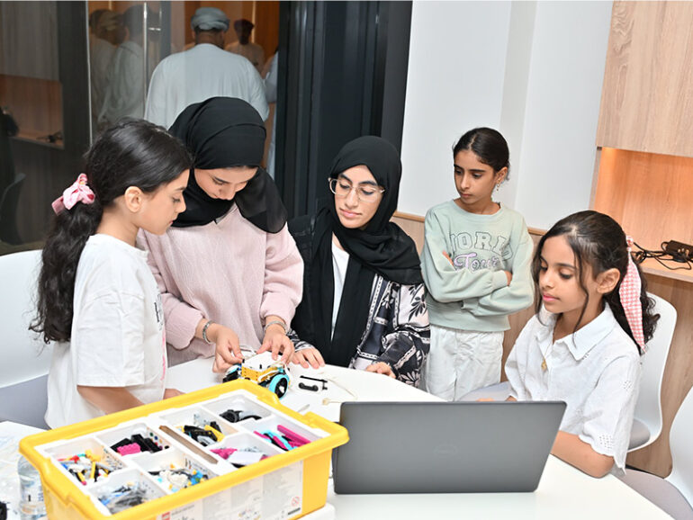 Best summer activities for children in Oman