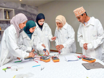 Young innovators rise to meet future challenges