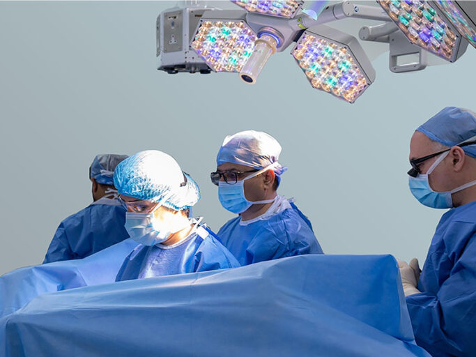 SQUH performs Oman’s first artificial urinary sphincter implantation