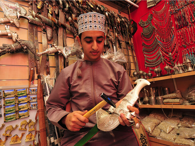 Handicrafts fair to be held in Nizwa from June 23