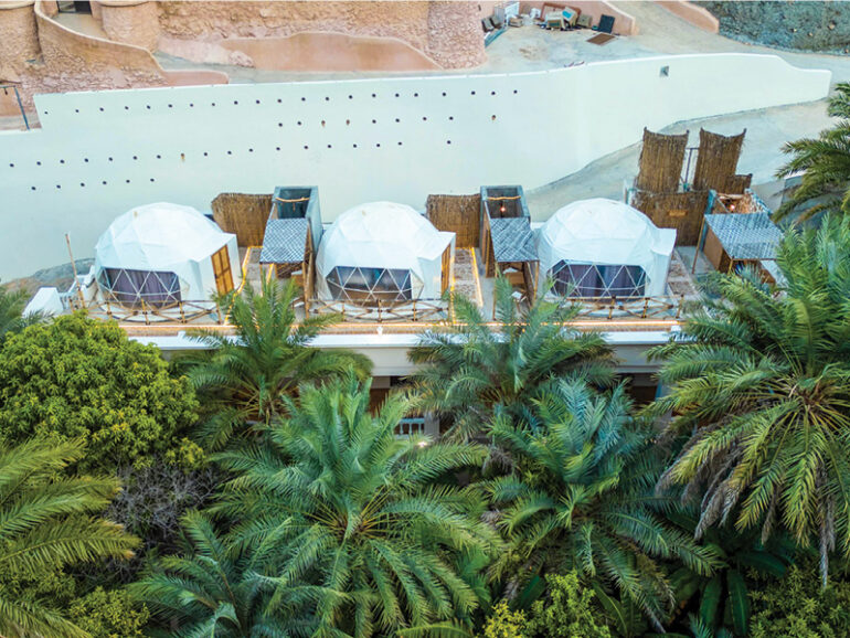 Startup builds thriving hospitality brand