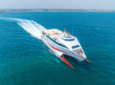 Oman National Ferries transports 250,000 passengers, 64,000 vehicles in 2025