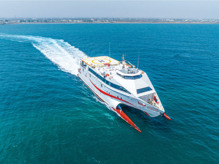 Oman National Ferries transports 250,000 passengers, 64,000 vehicles in 2025