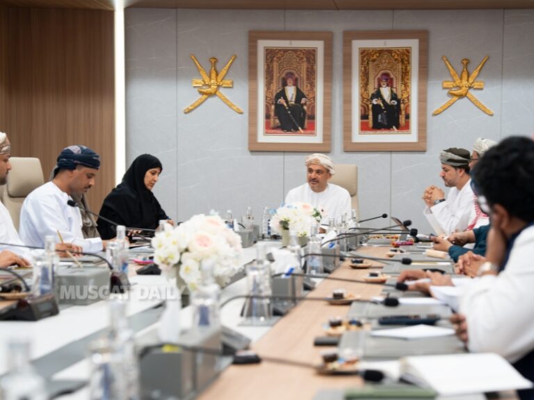 MoCIIP hosts open discussion to boost Omani Export