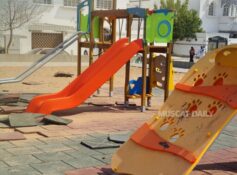 Muscat Municipality warns against vandalism in public parks