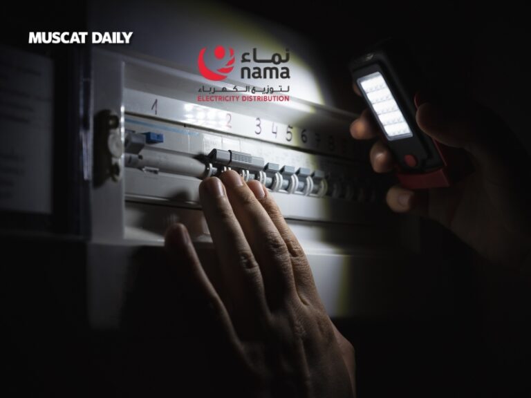 Nama addresses power interruptions across Oman