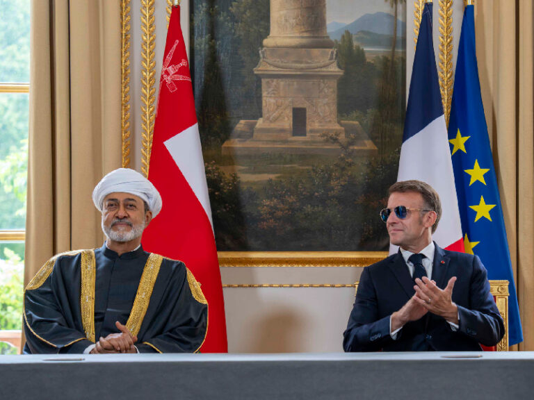 Omani-Franco Business Forum seals strategic multi-sector partnerships