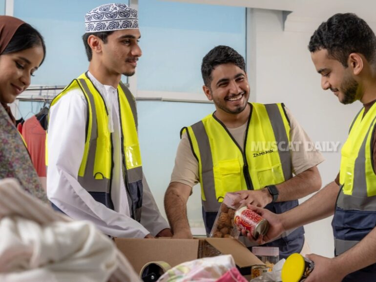 New law sets modern standards for social development in Oman