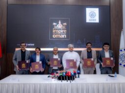 OCCI launched “Inspire Oman” initiative in Oman