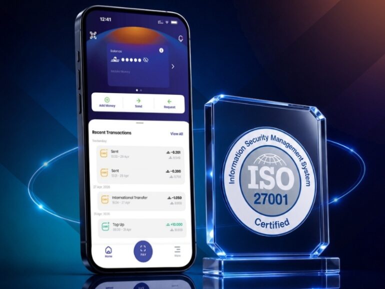 OMPAY Achieves ISOIEC 270012022 Certification