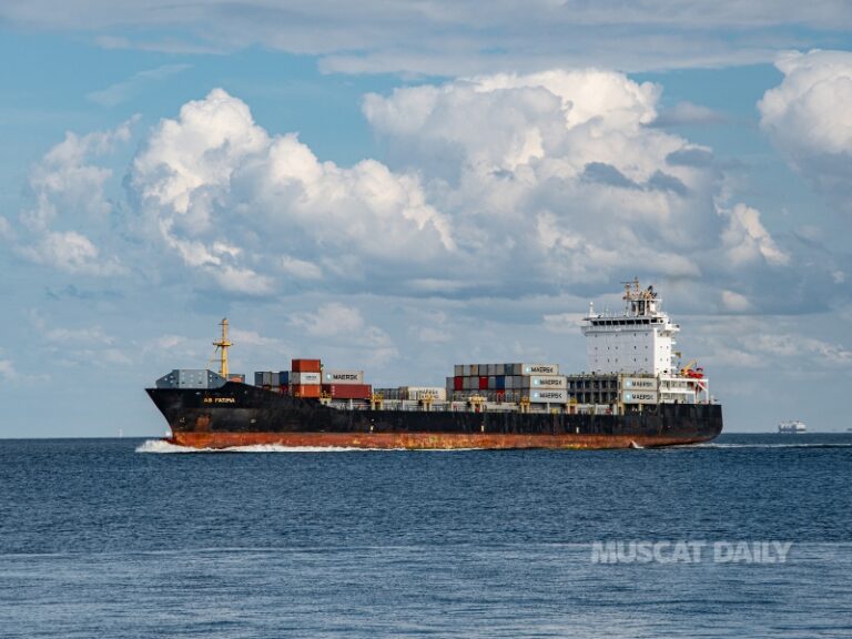 Oman Establishes Shipping Transit Corridor in the Strait of Hormuz