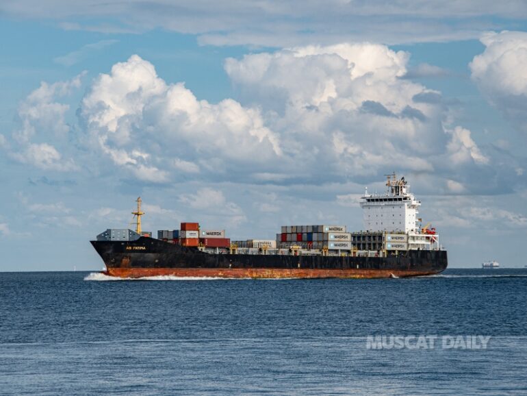 Oman Establishes Shipping Transit Corridor in the Strait of Hormuz