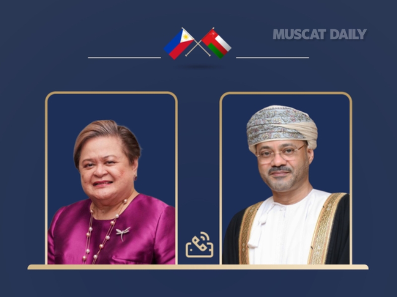 Oman, Iran reiterate commitment to safe maritime transit