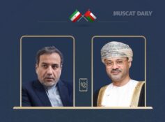 Oman, Iran reiterate commitment to safe maritime transit