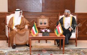Oman and Kuwait marks 55 years of diplomacy