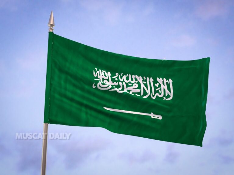 Oman extends condolences to Saudi Arabia