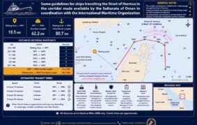 Oman Maritime Transit Guidelines Released for Strait of Hormuz