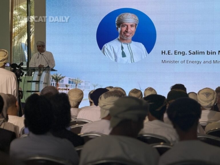 Oman opens landmark hydrogen research facility in Muscat