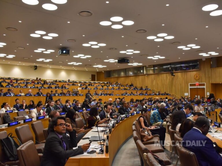 Oman re-elected to UN Committee on the Rights of the Child