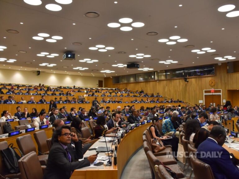 Oman re-elected to UN Committee on the Rights of the Child