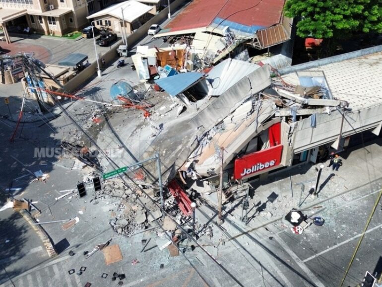 Oman sends condolences to Philippines after fatal earthquake