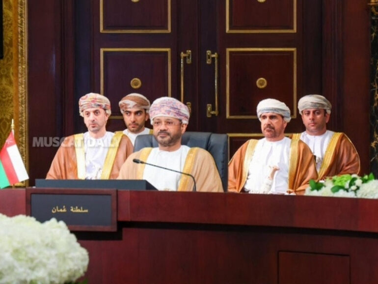 Oman urges immediate de-escalation as regional tensions rise