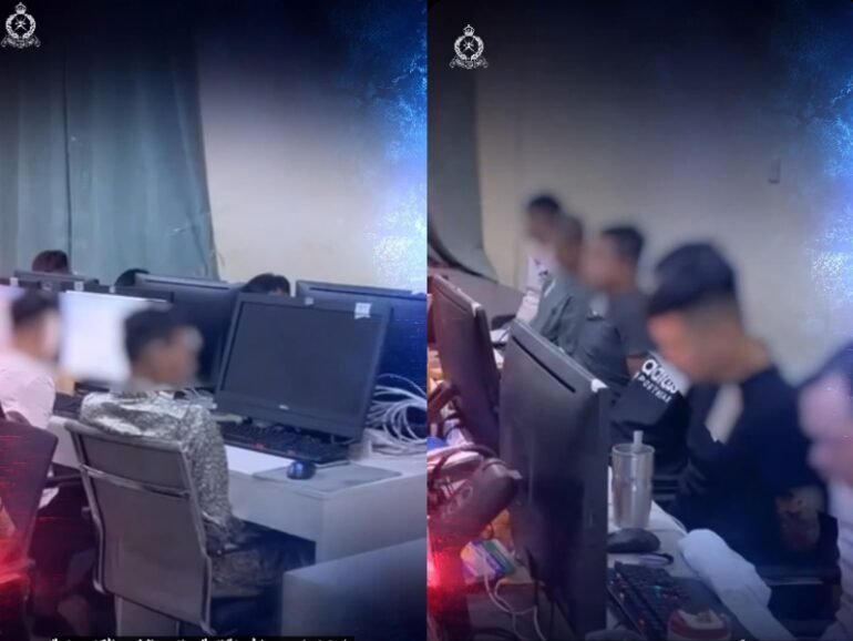 ROP dismantle international cybercrime network ring in Dhofar