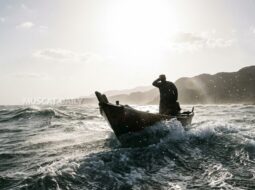 Rough Seas Expected Along Arabian Sea Coast