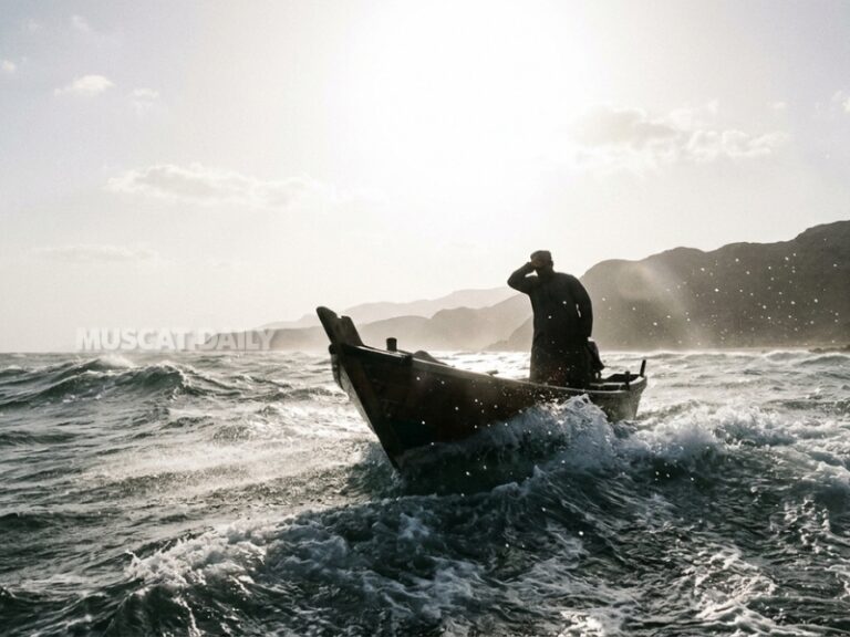Rough Seas Expected Along Arabian Sea Coast