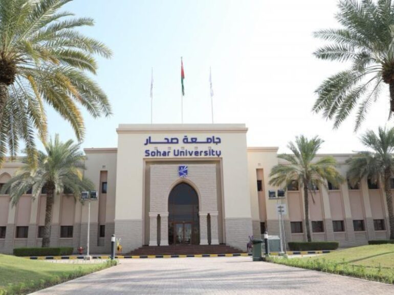 Sohar University among top world universities in the Impact Ranking