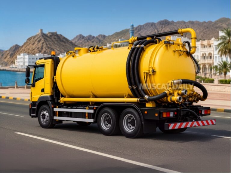 Strict Health Guidelines Imposed on Sewage Transport Vehicles