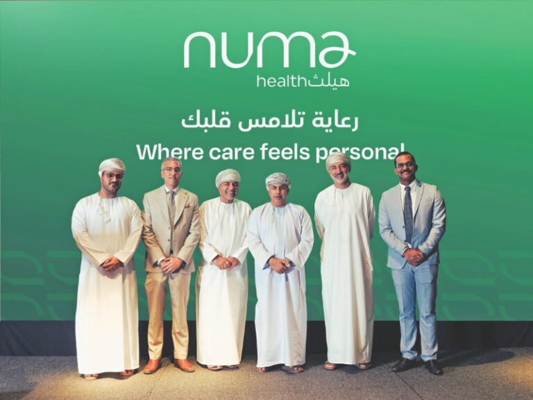 Tawoos Group launches Numa Health