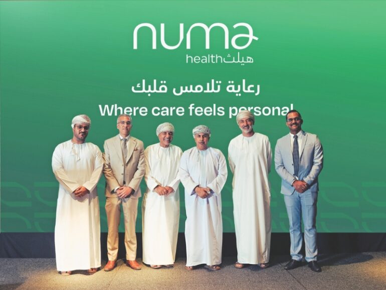 Tawoos Group launches Numa Health