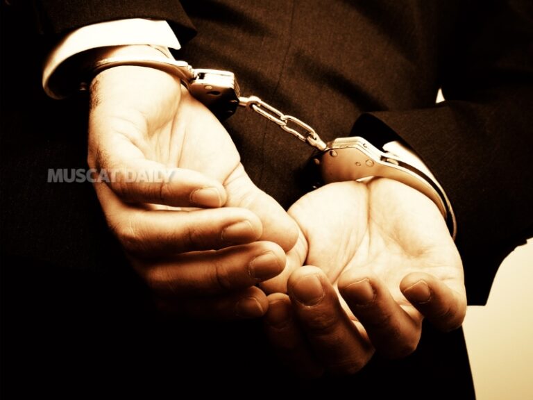 Two expats arrested for defrauding local shops