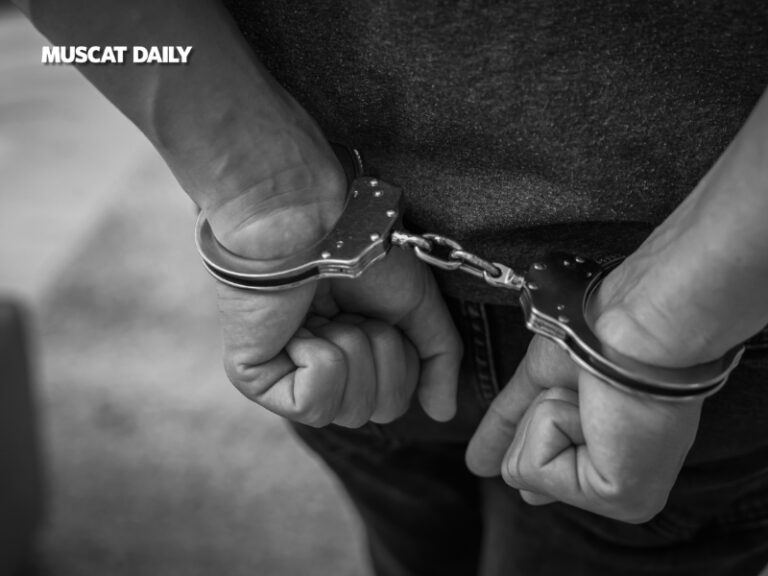 Two expats arrested for theft ROP