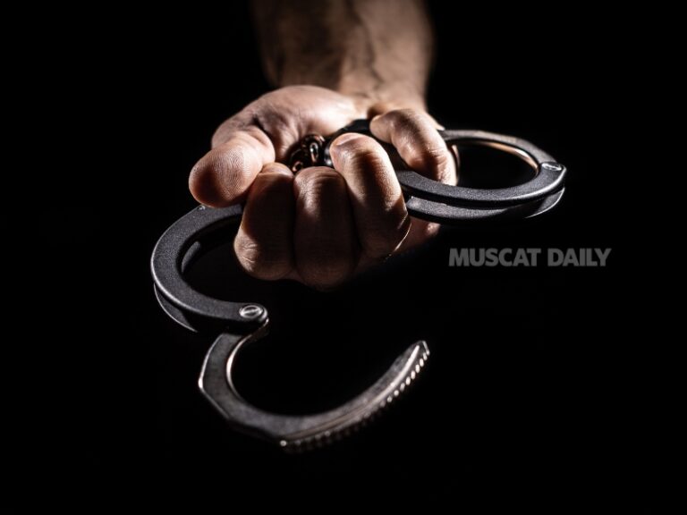 Two expats arrested for theft and illegal residency