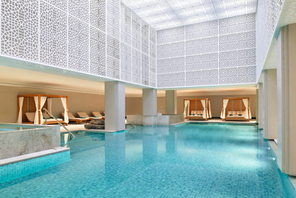 Jala Spa & Wellness - An Oasis of Vitality on the Green Mountain
