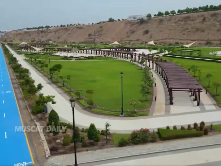 Wadi Park in Baushar set to reopens with modern facilities