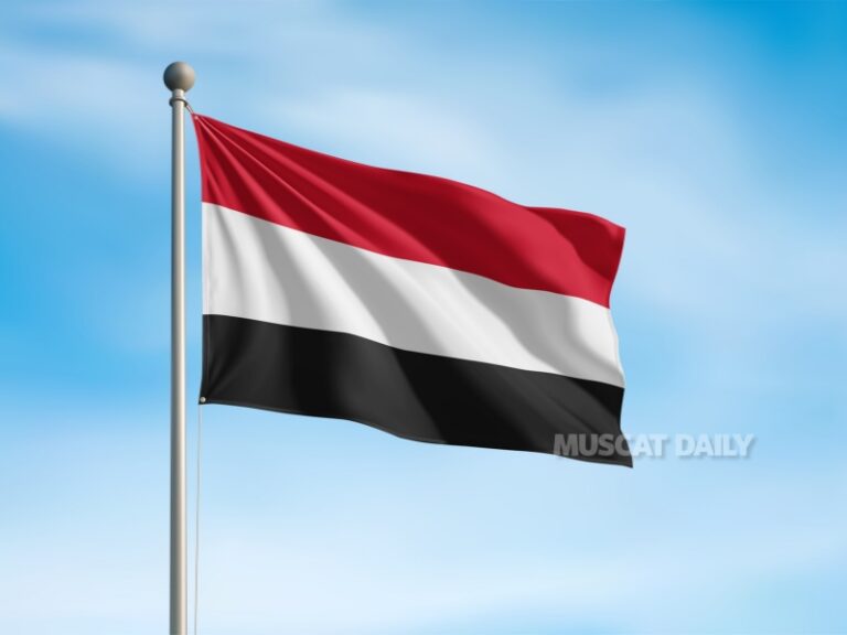 Yemen thanks Oman for rescuing 23 passengers from Yemeni boat